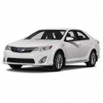Насадки на глушитель для Toyota Camry 2011-2018