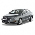 Насадки на глушитель для Volkswagen Passat 2005-2010