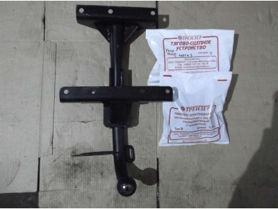 Фаркоп Трейлер для Daewoo Matiz 1998-2015