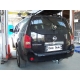 Фаркоп оцинкованный Galia шар A для Nissan Pathfinder R51 2004-2014