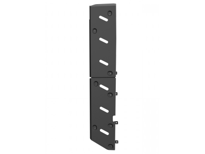 Защита трубок кондиционера и крепёж для JAC RF8 (2025-н.в.) 2,0 бен. AT / Джак