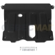 Защита картера и КПП Автоброня, сталь 2 мм для Nissan Terrano/Renault Duster/Arkana/Kaptur/Arkana 2010-2021