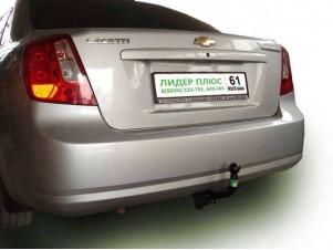 ТСУ Фаркоп Лидер-Плюс для Chevrolet Lacetti/Daewoo Gentra № C202-A